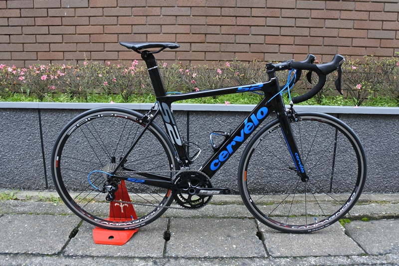 cervelo S2 - REISYUYA bicycle [レイシュウヤバイシクル]