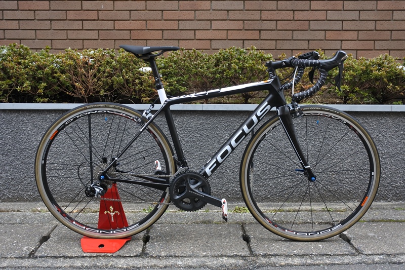FOCUS CAYO ULTEGRA仕様 - REISYUYA bicycle [レイシュウヤバイシクル]