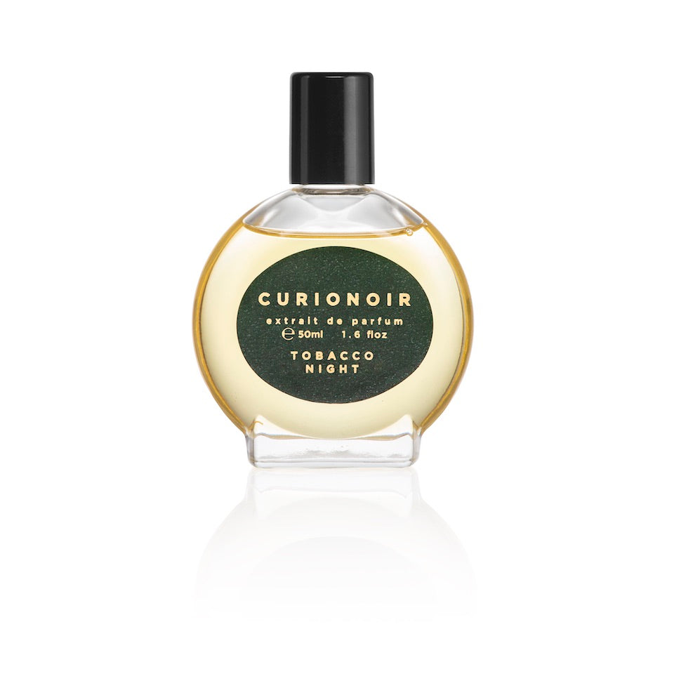 Extrait de Parfum TOBACCO NIGHT タバコナイト - CURIONOIR キュリオ