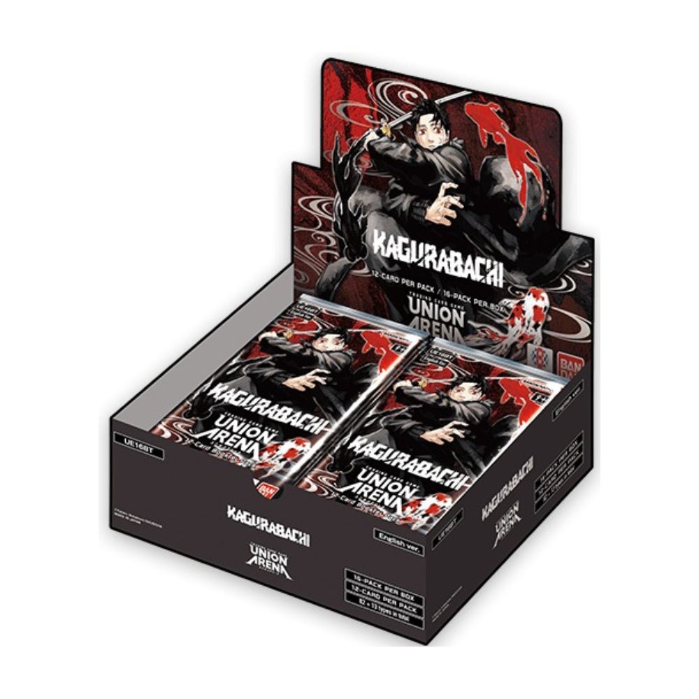 Union Arena - Kagurabachi Booster Box