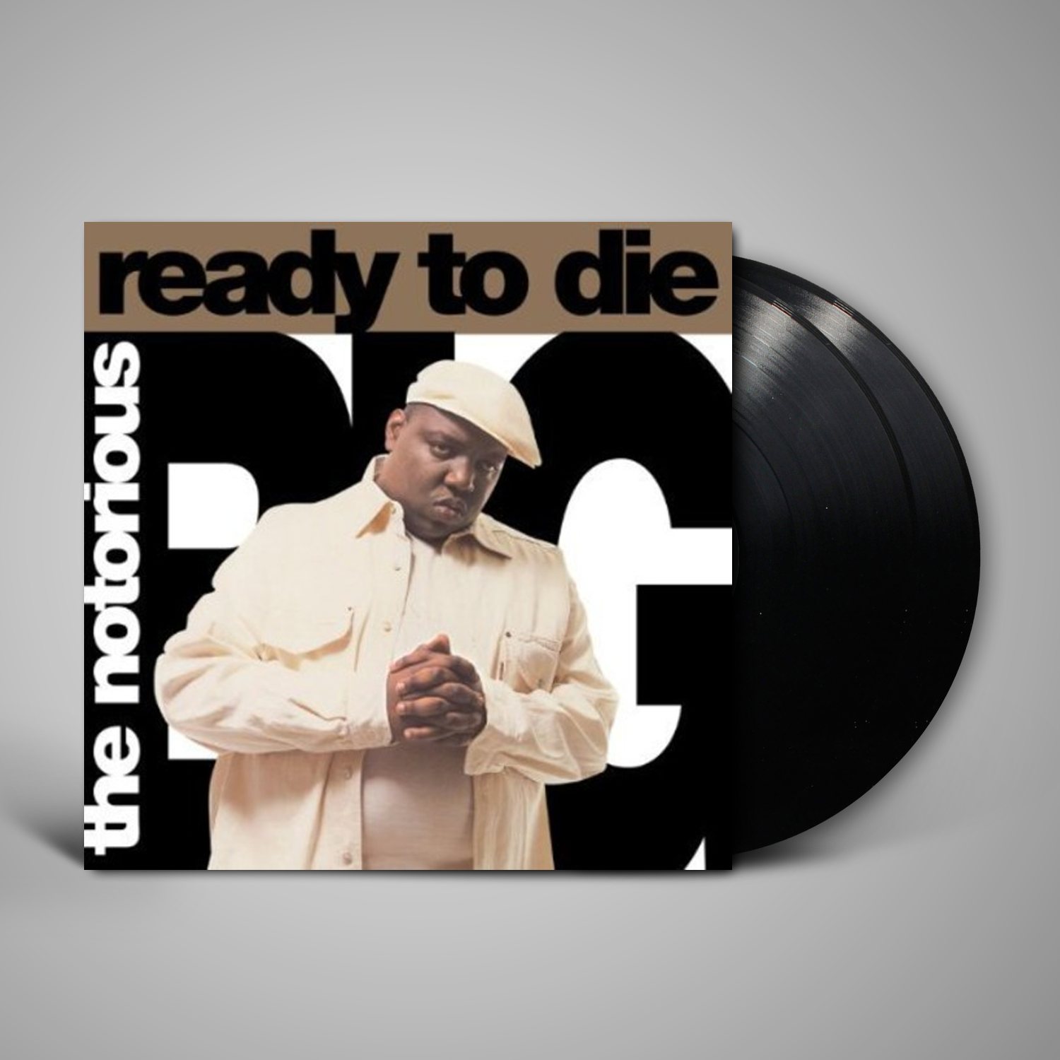 Notorious B.I.G., The - Ready to Die – Resident Vinyl