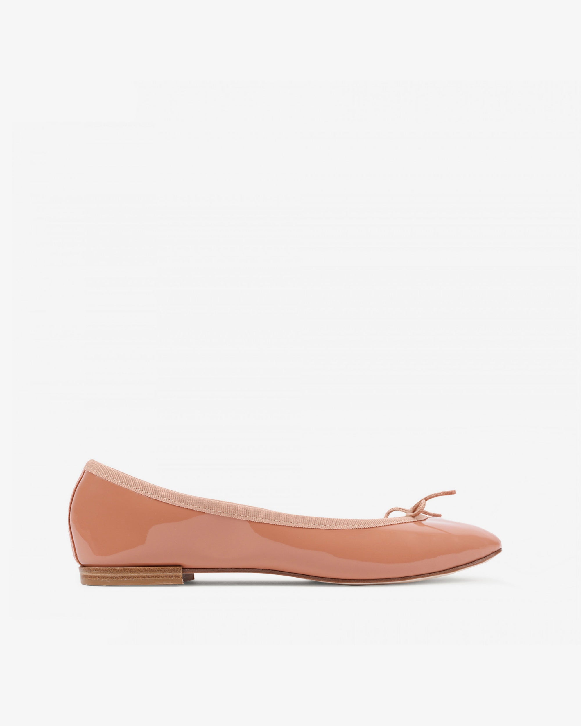 Cendrillon Ballet Flats Nude Eyelet | Repetto