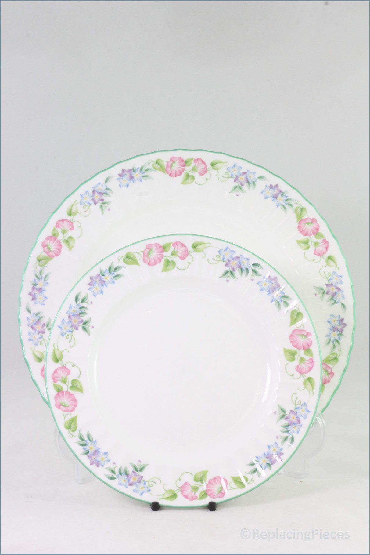 Royal Worcester - English Garden – ReplacingPieces