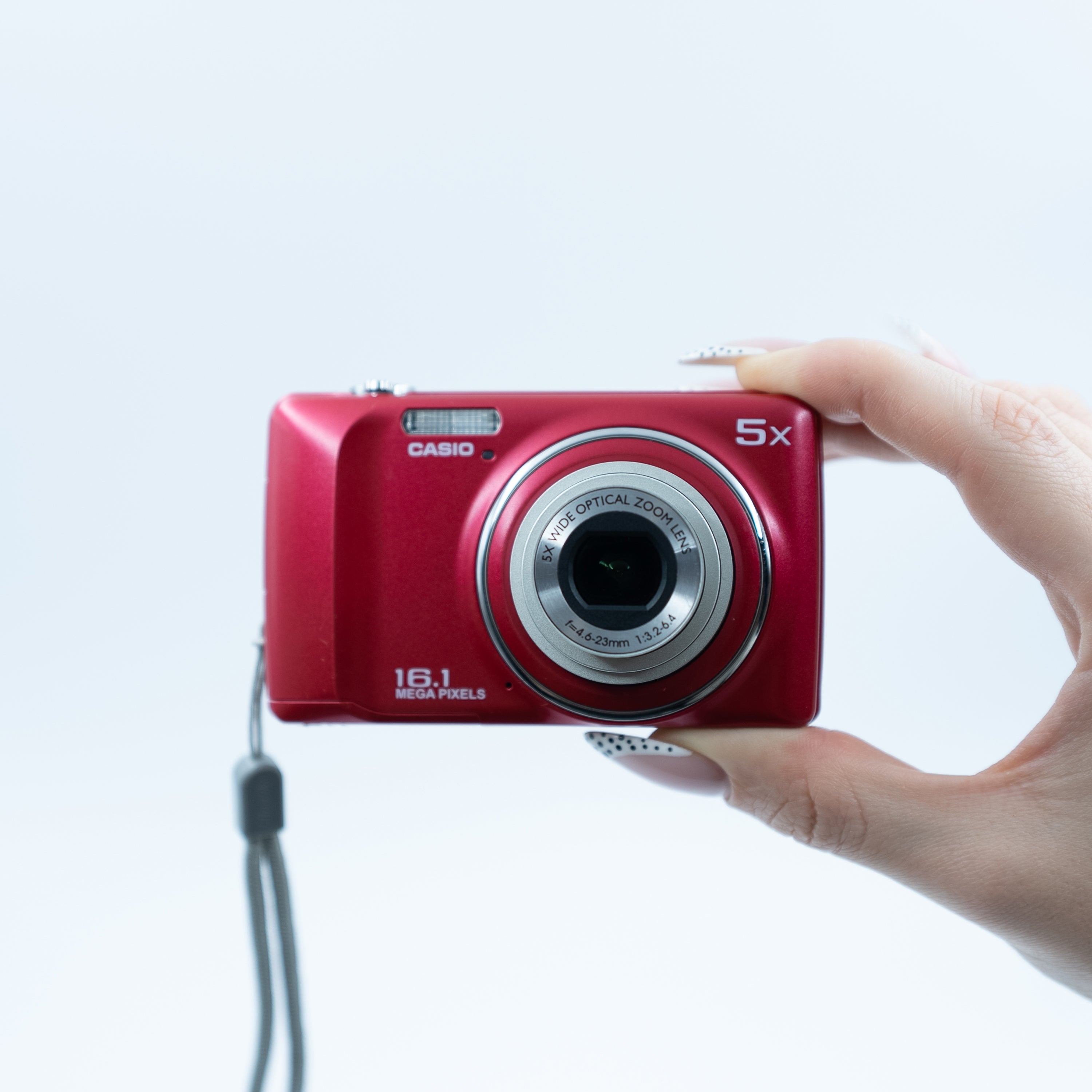 Casio QV-R300 | Digital Camera – Retro Camera Land