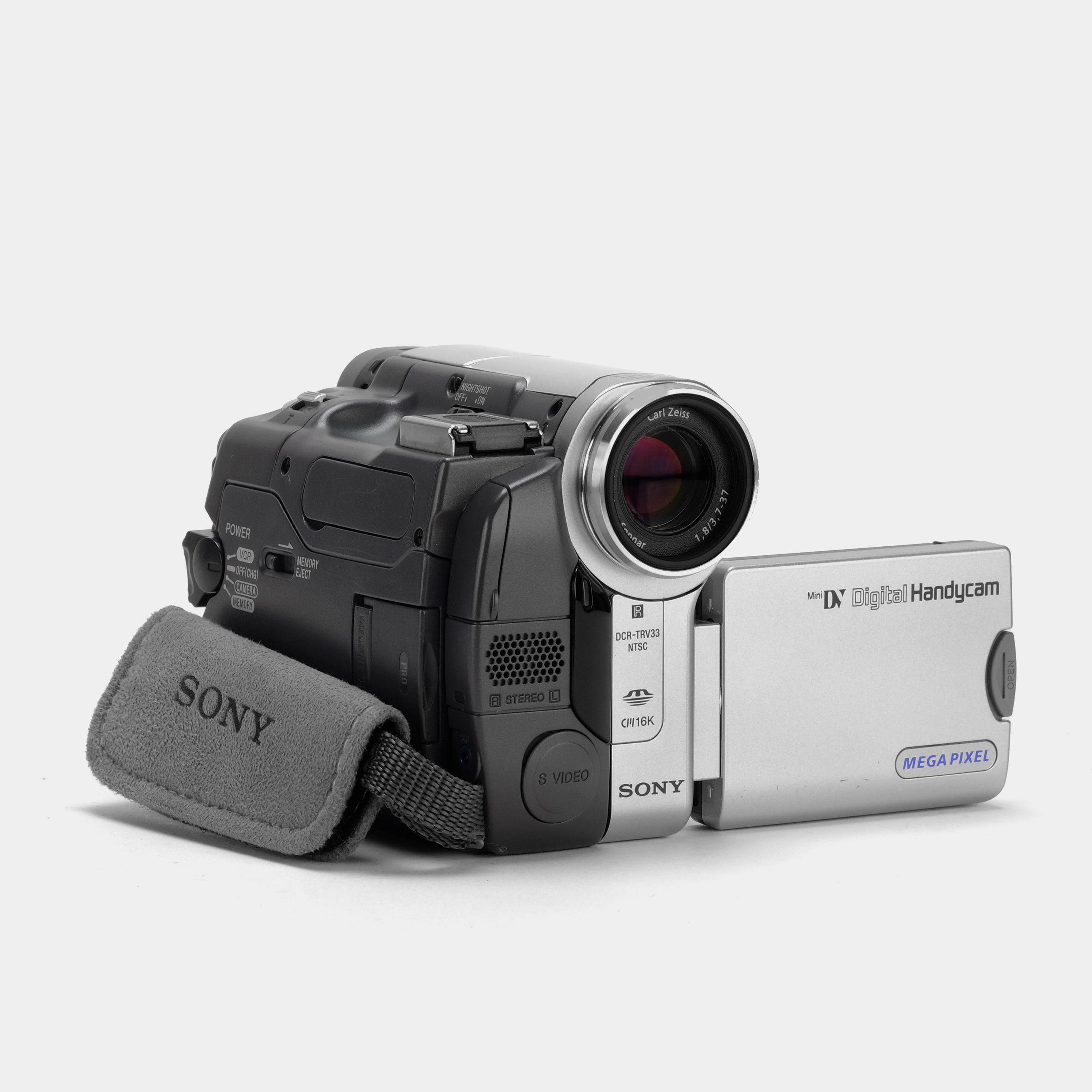 Sony DCR-TRV33 Digital Video Camcorder