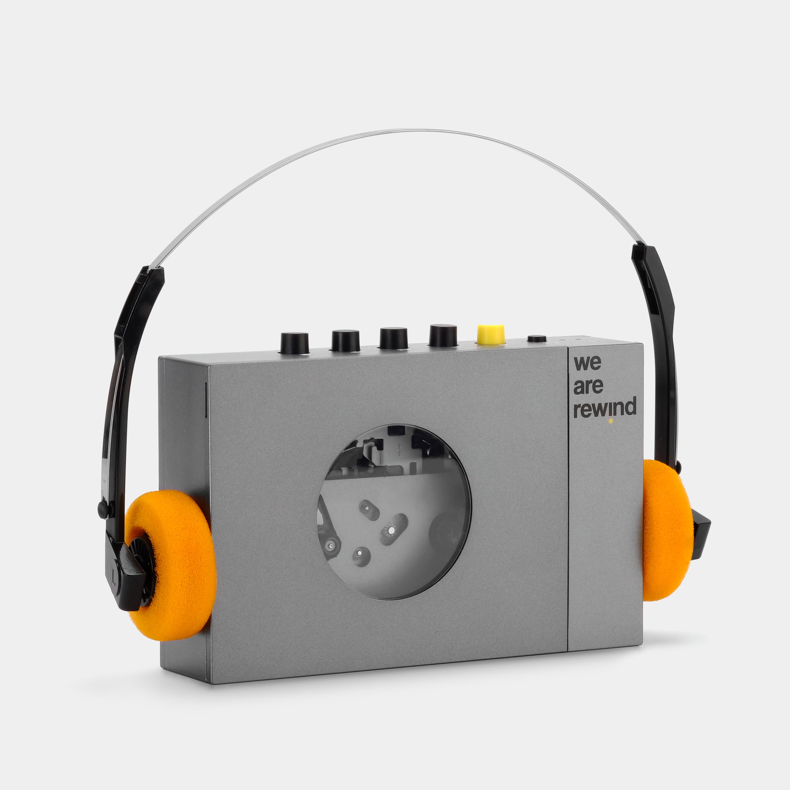 We Are Rewind Portable Cassette Player - Keith