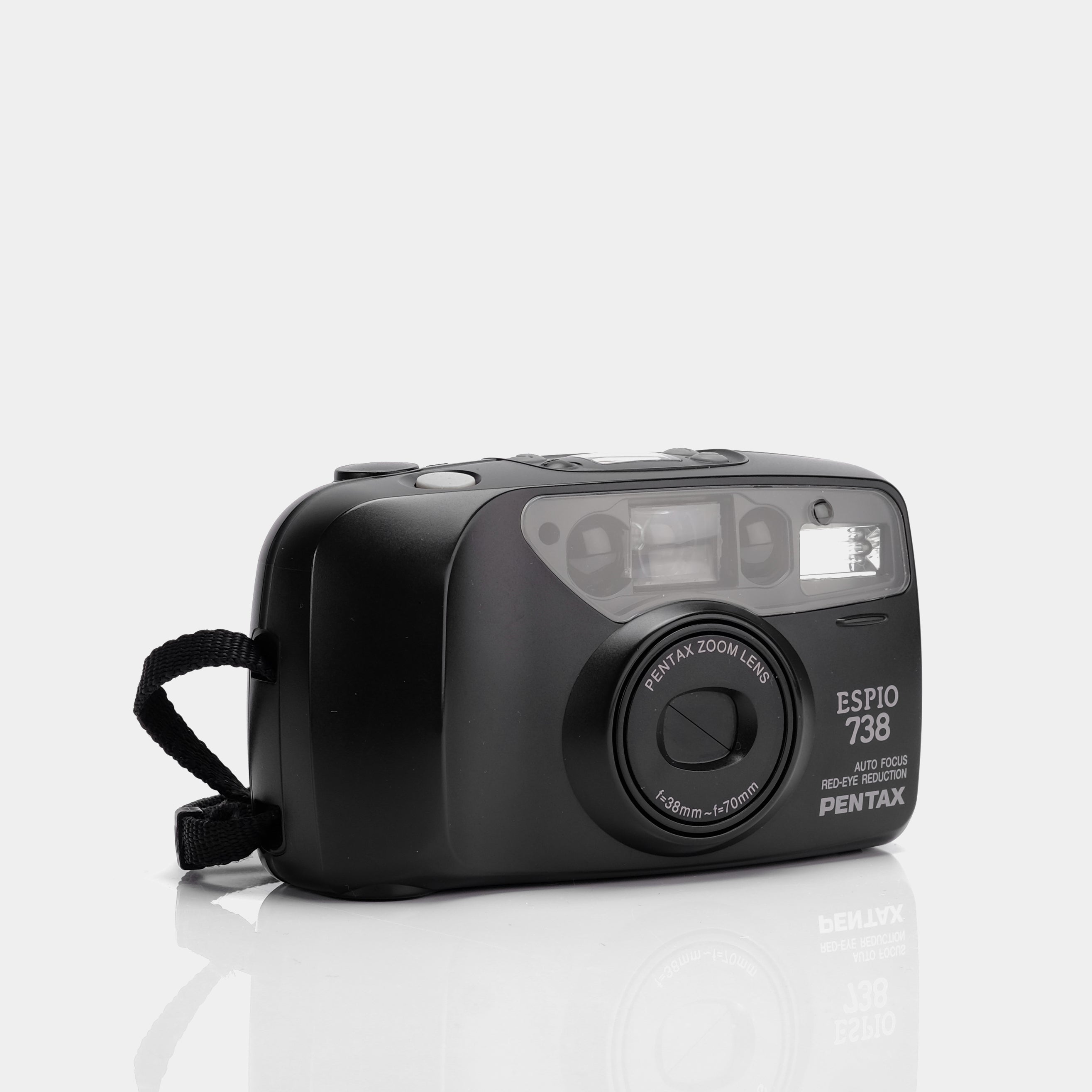 Pentax Espio 738 35mm Point and Shoot Film Camera