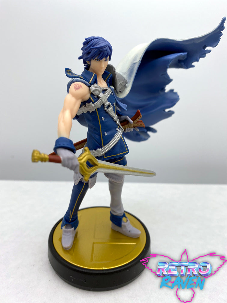 Chrom (Super Smash Bros Series) - amiibo – Retro Raven Games