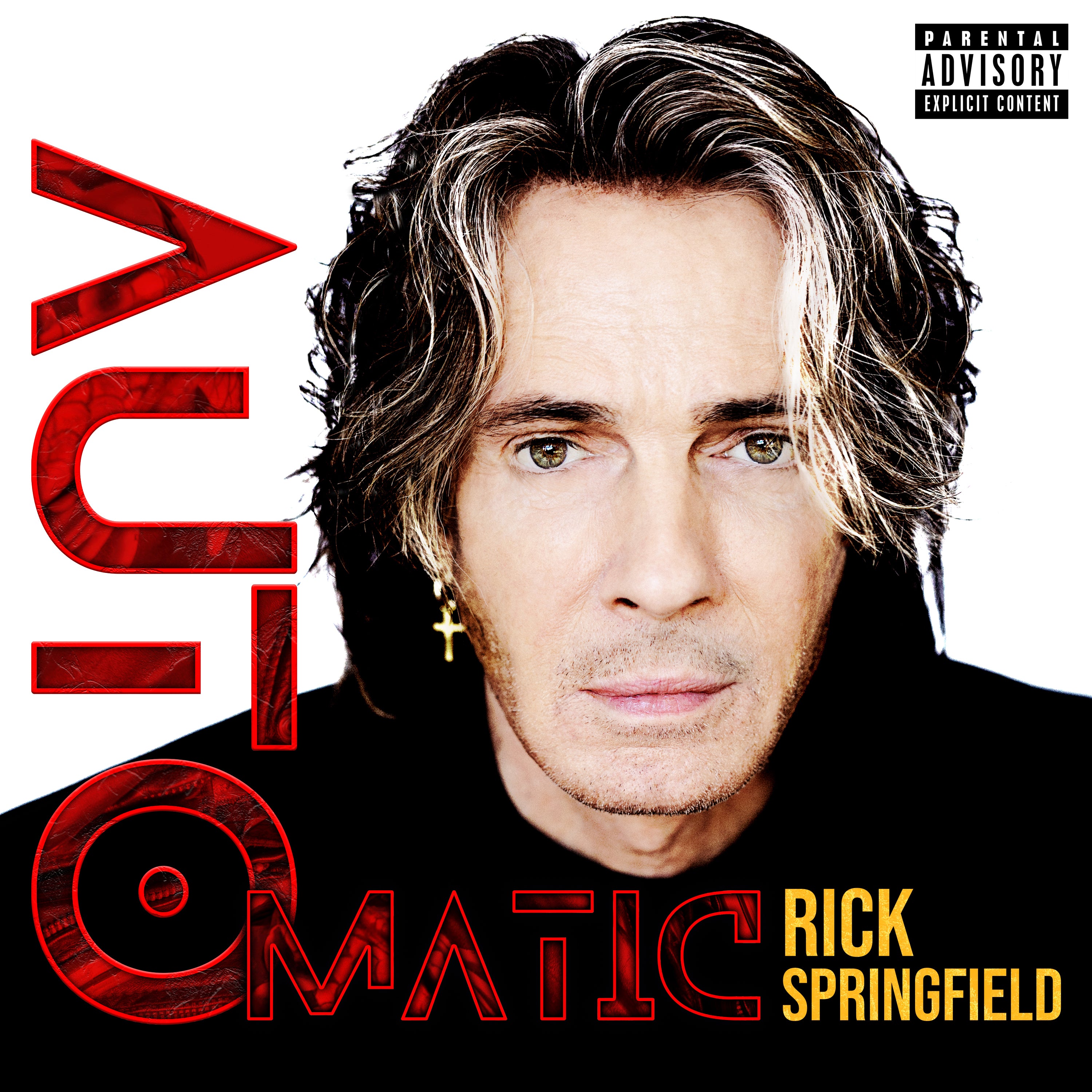 Vinyl - Automatic by Rick Springfield – Rick Springfield's