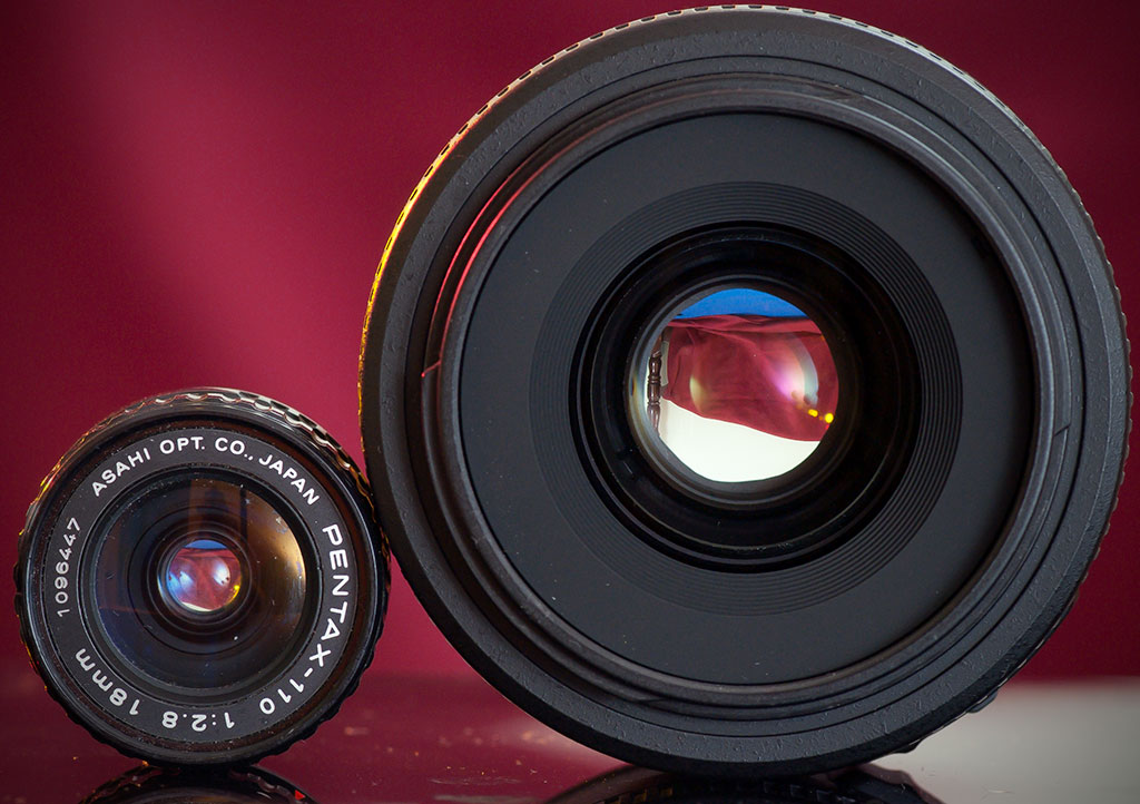 A Look Back: the Rare Pentax Auto 110 – Moving Pictures