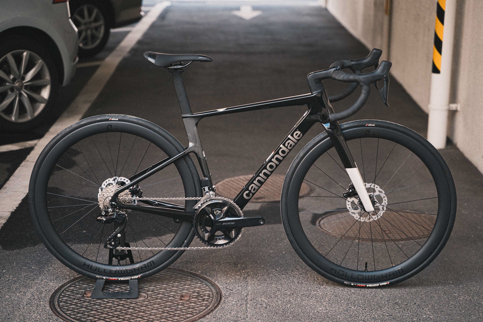 cannondale Supersix EVOの試乗車をご用意しました。 – Grumpy Bike Shop