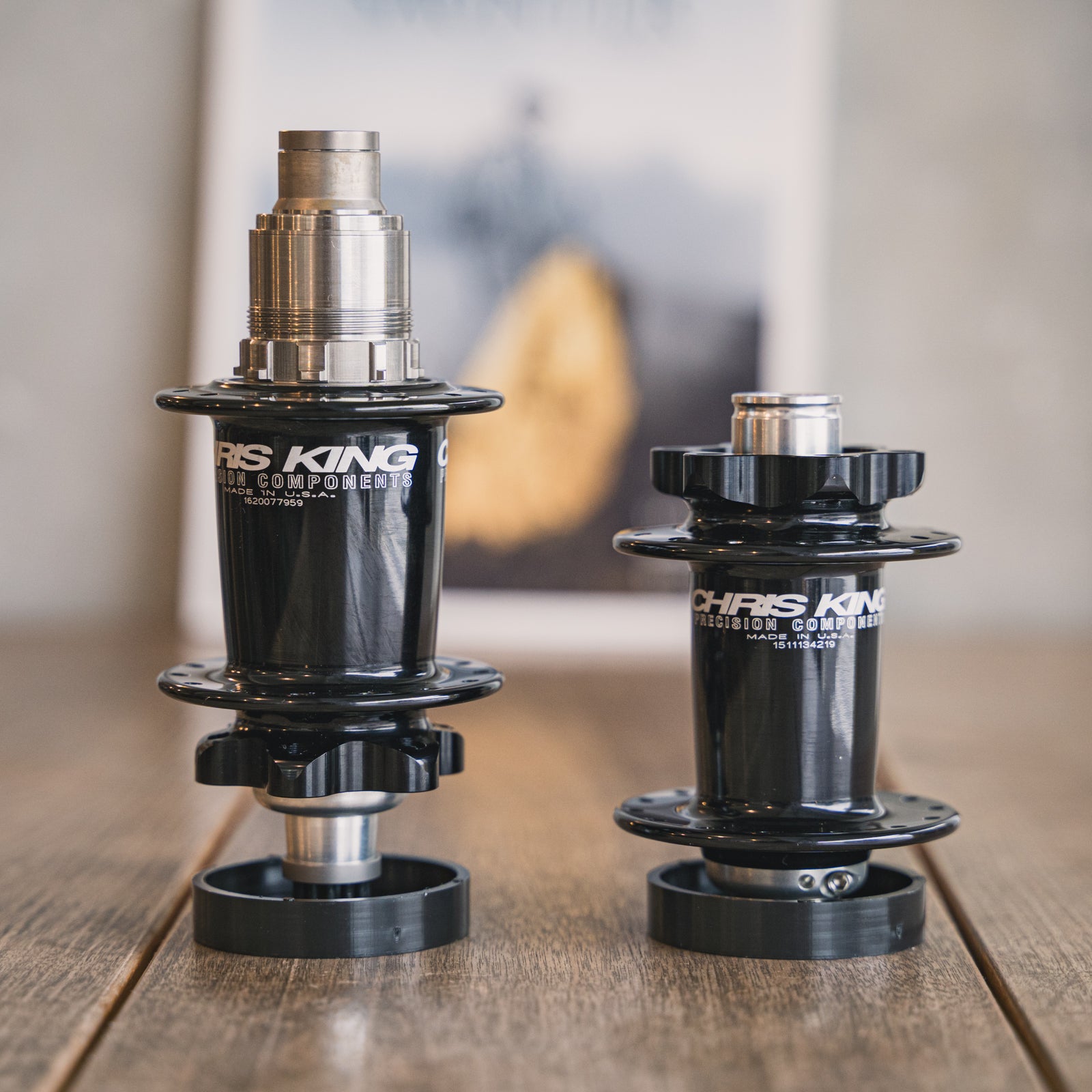 中古品】クリスキング ISO(SD) ハブ前後セット MTB 未使用品 – Grumpy