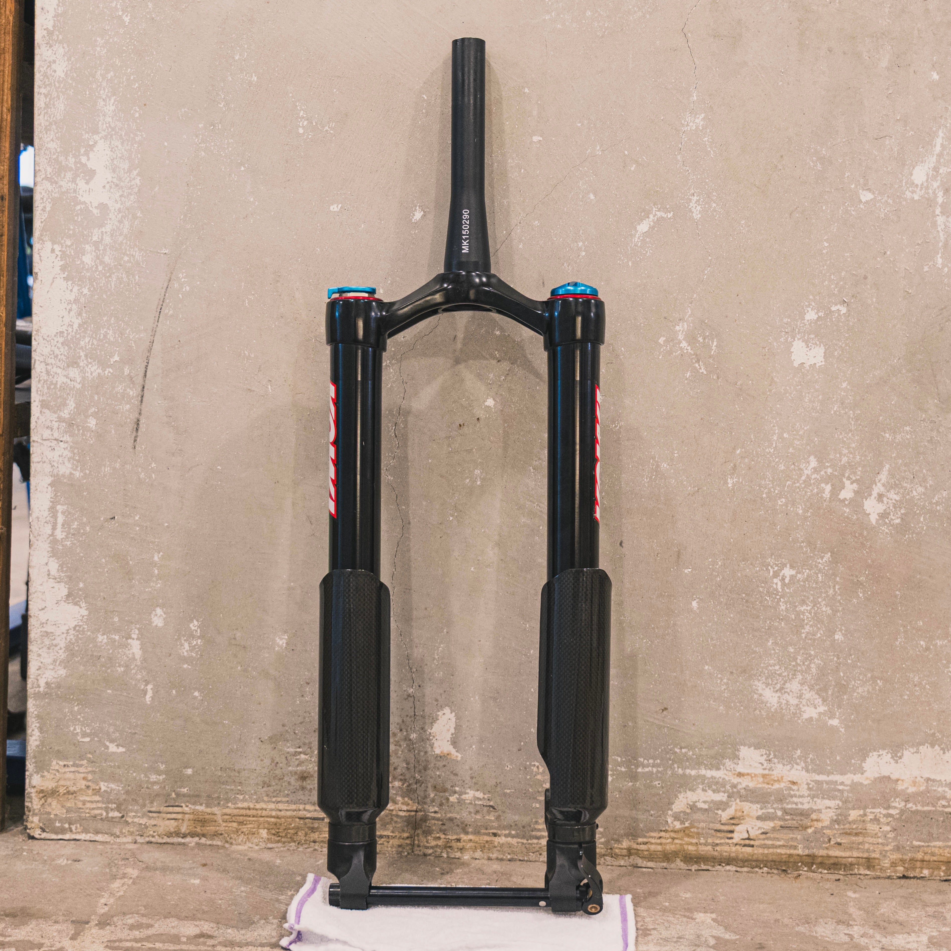 中古】KOWA FATBIKE用倒立サスペンションフォーク – Grumpy Bike Shop