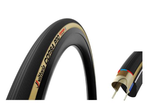 Vittoria Corsa PRO ビットリア チューブレスレディ フックレス