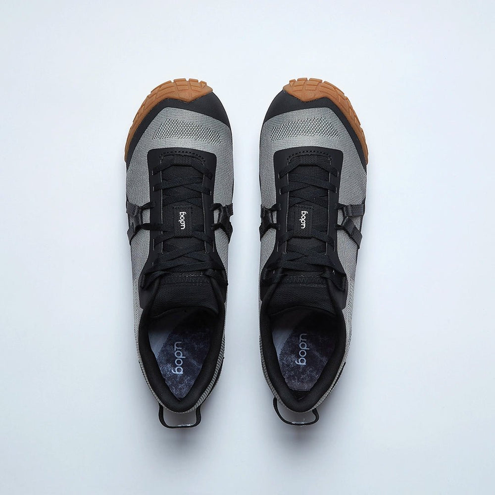 UDOG DISTANZA [ASH GREY] ユードッグ – Grumpy Bike Shop