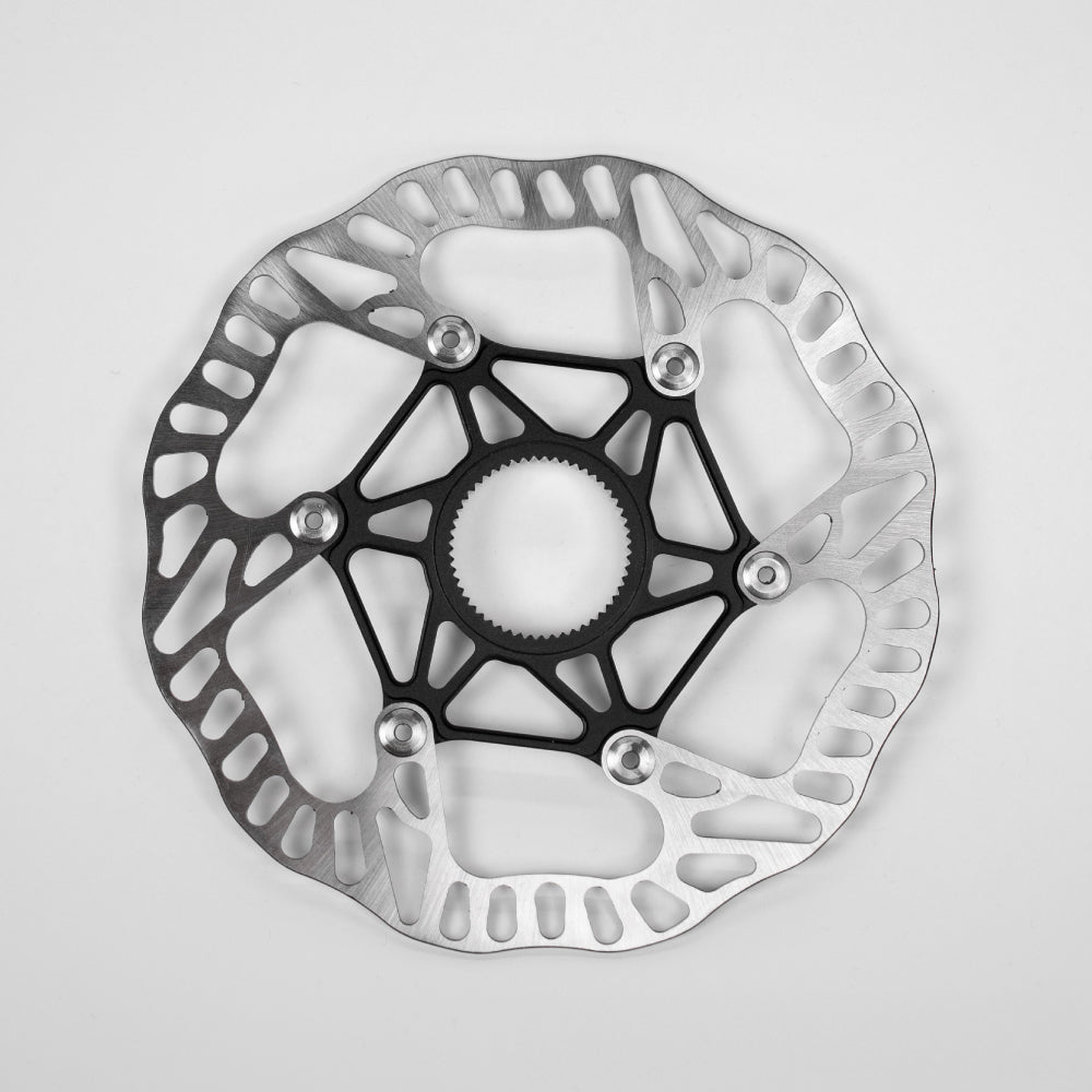 BRAKING LIGHTWAVE CENTERLOCK ブレーキローター サンスター