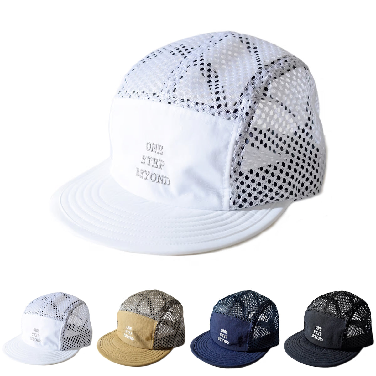 ELDORESO Beyond Mesh Cap E7012024 Mサイズ エルドレッソ メッシュ