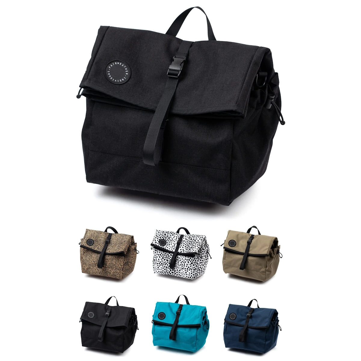 FAIRWEATHER brompton bag mini (フレームあり) フェアウェザー