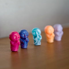 ネコポス対応] TASO WORKSHOP ZIZOU VALVE CAP 1個 バルブキャップ