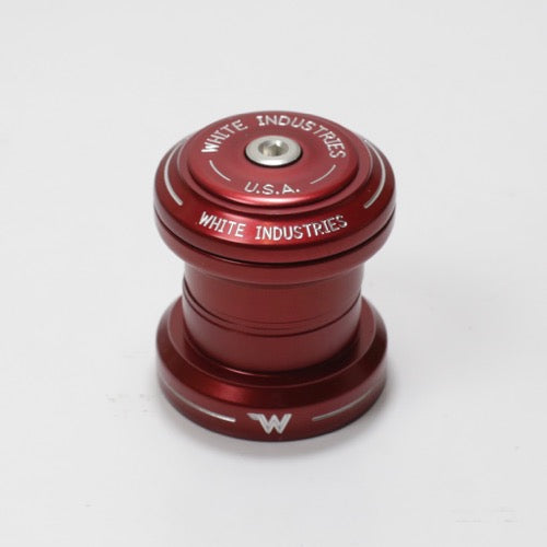 WHITE INDUSTRIES ヘッドセット 1-1/8 [6色] EC34/28.6-34/30 HEADSET