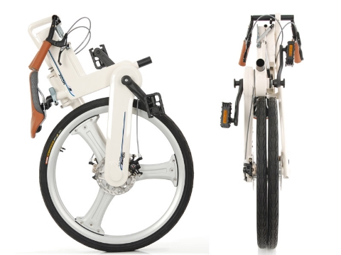 RideTHISbike.com - IF Mode folding bike