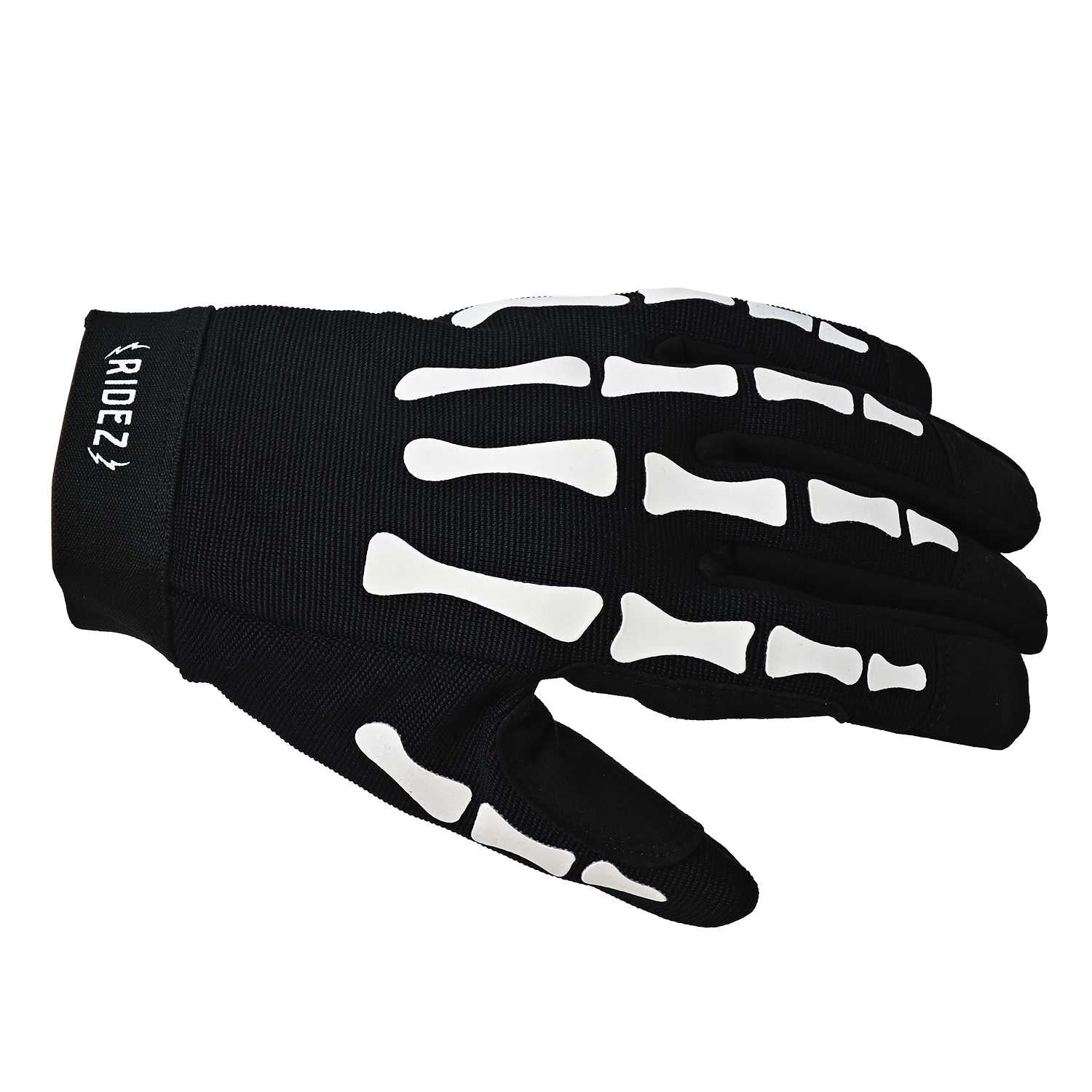 RIDEZ MECHANIC GLOVES BONES RMG111 バイク用メカニックグローブ