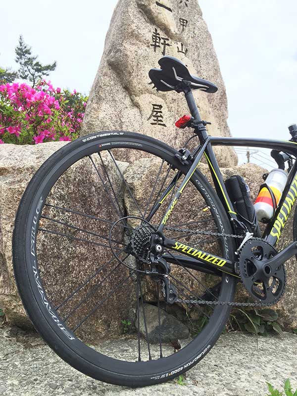 はじめてのホイール購入記。シャマルミレ（Shamal Mille）C17を購入