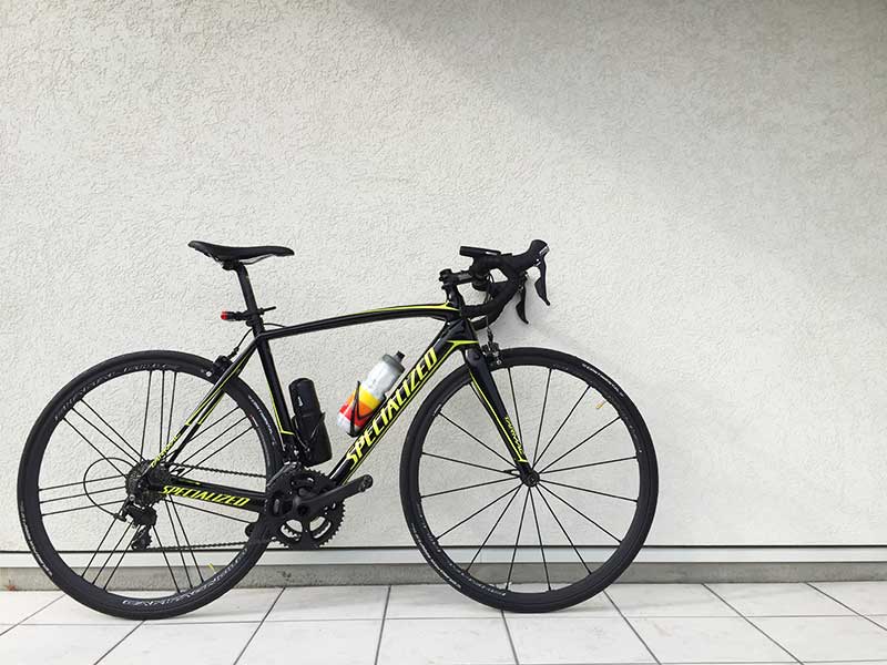 はじめてのホイール購入記。シャマルミレ（Shamal Mille）C17を購入