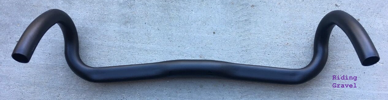 A Tale Of Three Bars: Giant Contact SL XR Dfuse Bar - Riding Gravel