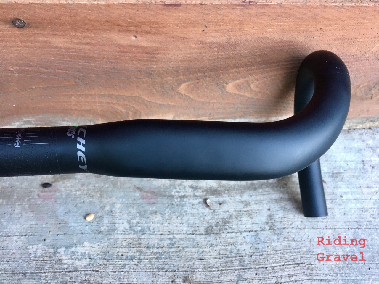 Ritchey WCS Butano and Ergomax Handle Bars: Quick Review - Riding