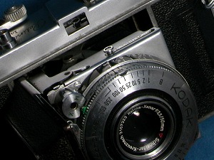 コンパクトカメラ：コダック レチナⅠaについて その1