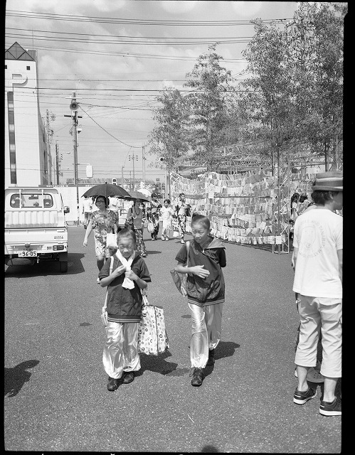 中判カメラ：フジフィルム GA645Ziについて その3