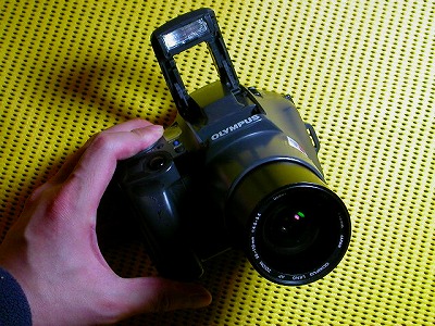 一眼レフカメラ：オリンパス L－10について その1