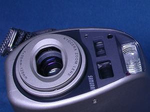 APSカメラ：京セラ サムライ4000ixについて その1