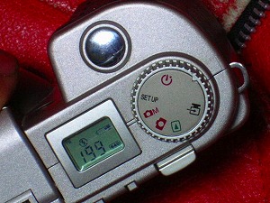 デジタルカメラ：フジフィルム ファインピクス2900Zについて その1