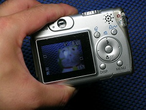 デジタルカメラ：キヤノン パワーショットA530について その1