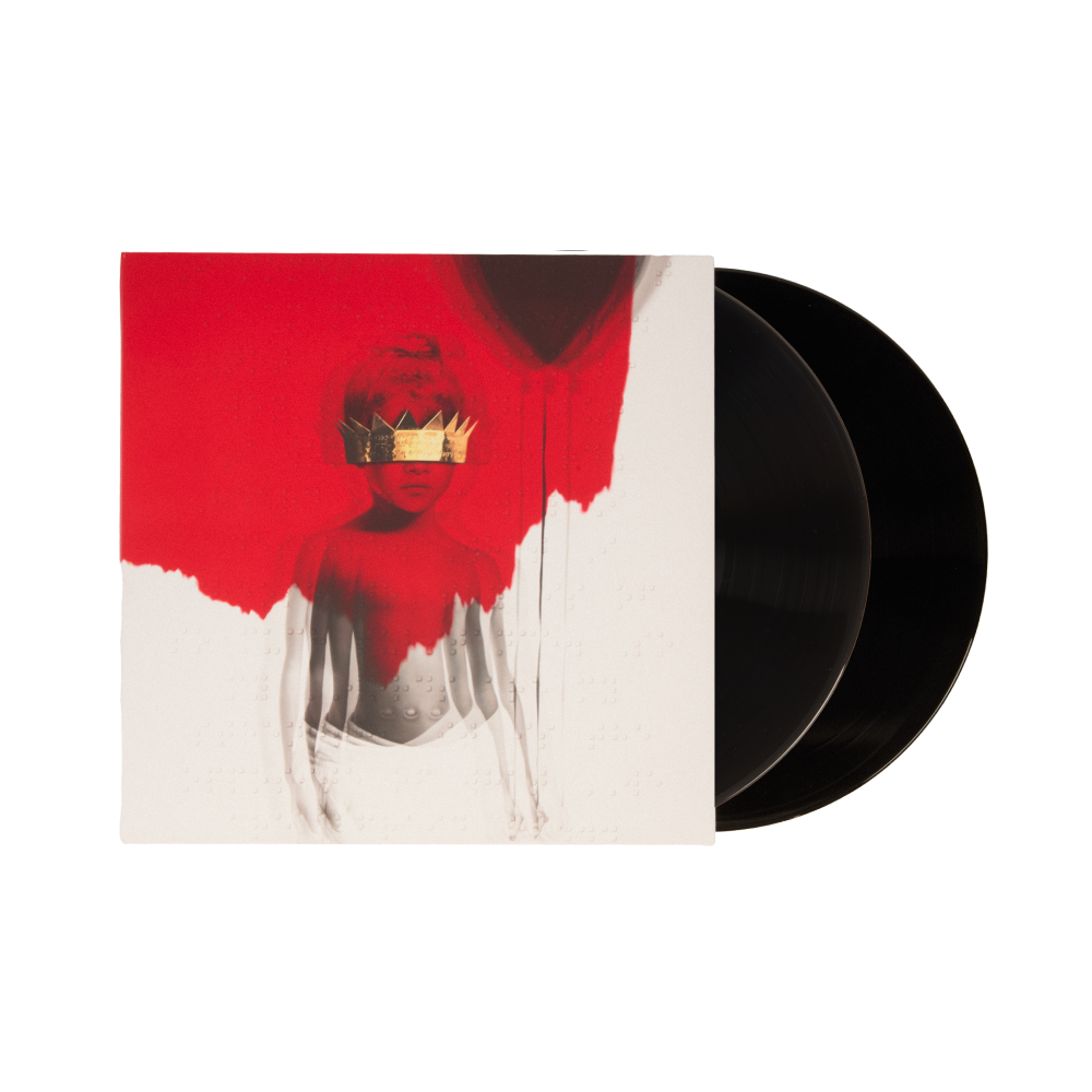 Anti 2LP - RIHANNA OFFICIAL STORE