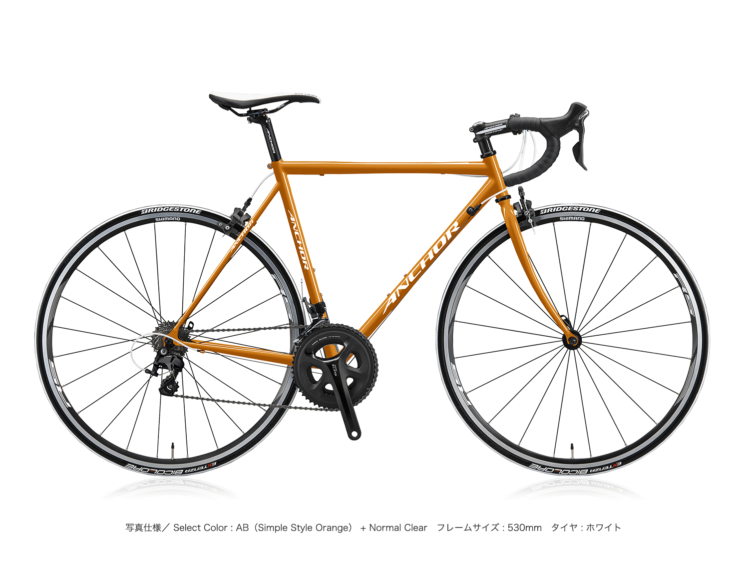 ANCHOR RNC3 EQUIPE / アンカー アールエヌシースリー エキップ