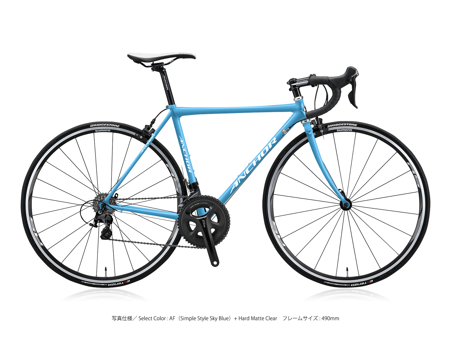 ANCHOR RNC7 EQUIPE / アンカー アールエヌシーセブン エキップ