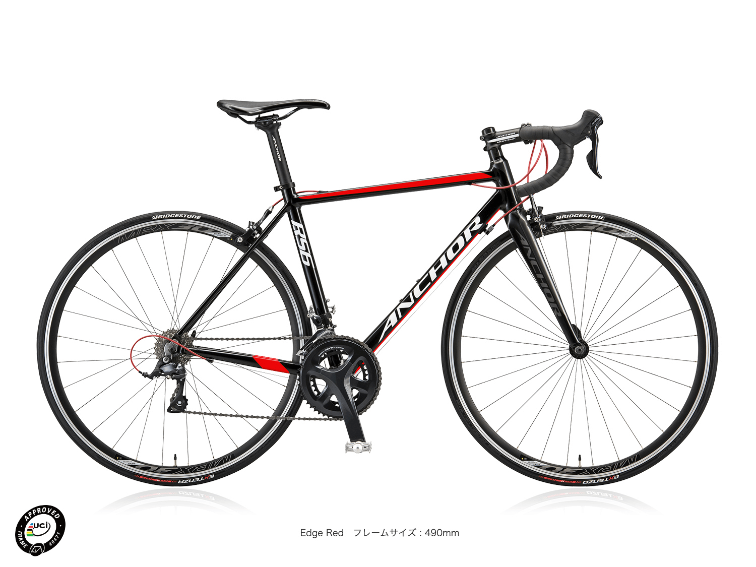 ANCHOR RS6 EX / アンカー アールエスシックス イーエックス