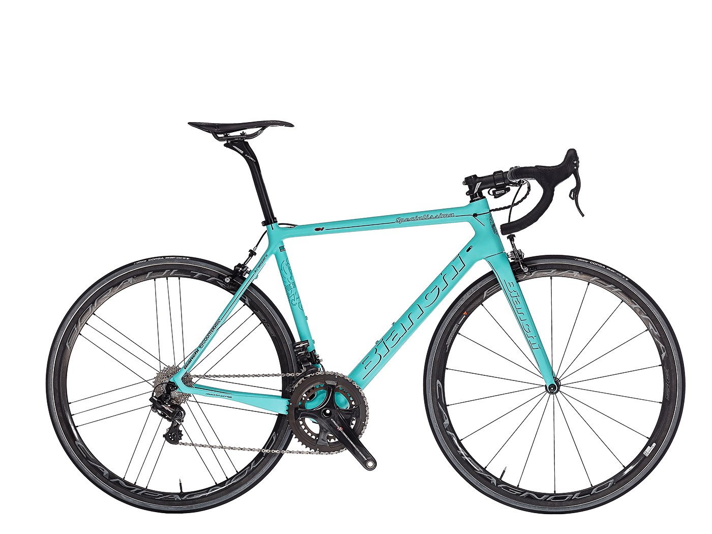 BIANCHI SPECIALISSIMA / ビアンキ スペシャリッシマ