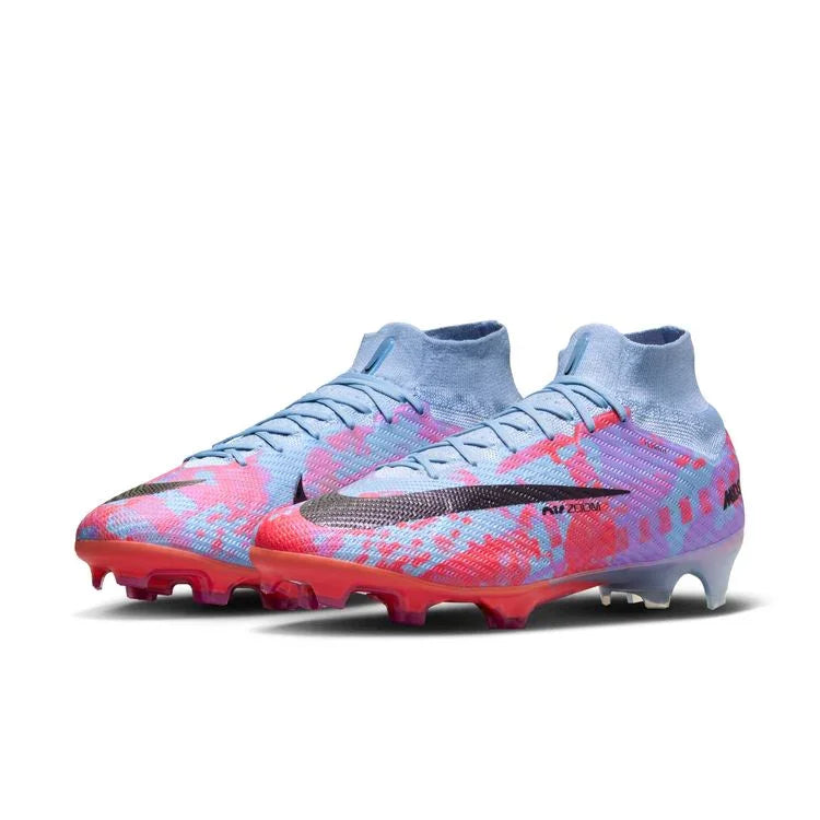 Nike Zoom Mercurial Superfly 9 Elite CR7 FG Soccer Cleats
