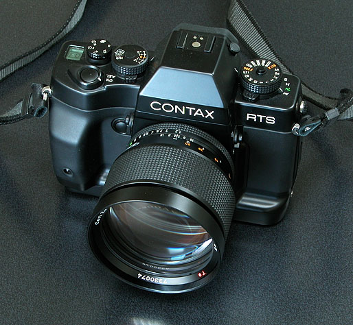 Contax RTS III