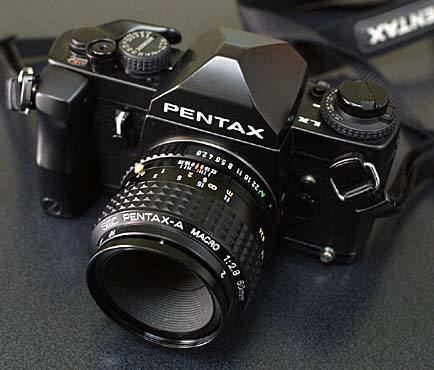 Pentax LX