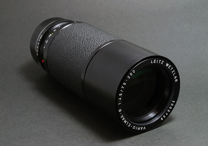 Vario-Elmar-R 75-200mm/f4.5