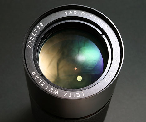 Vario-Elmar-R 75-200mm/f4.5