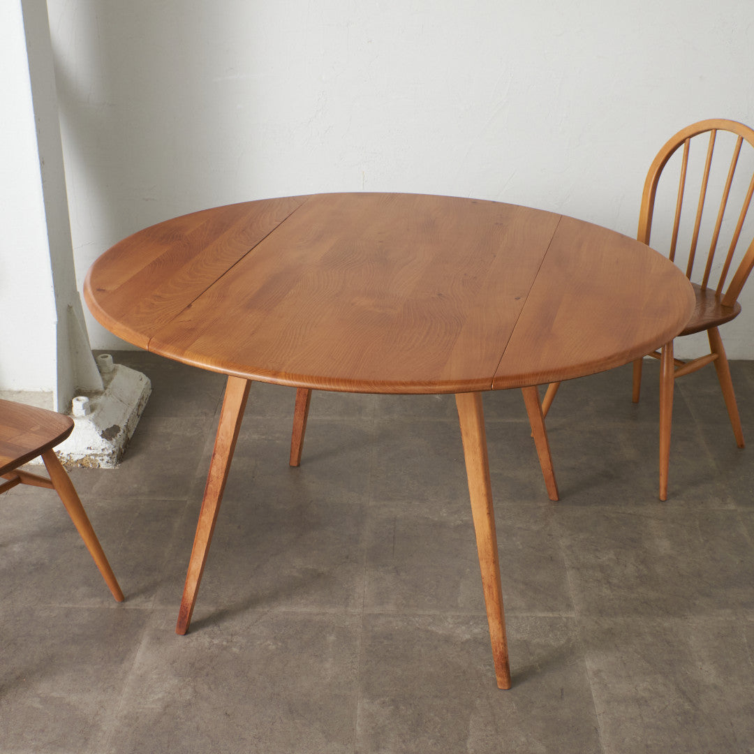 ヴィンテージ バタフライテーブル｜アーコール ERCOL｜ルシアン