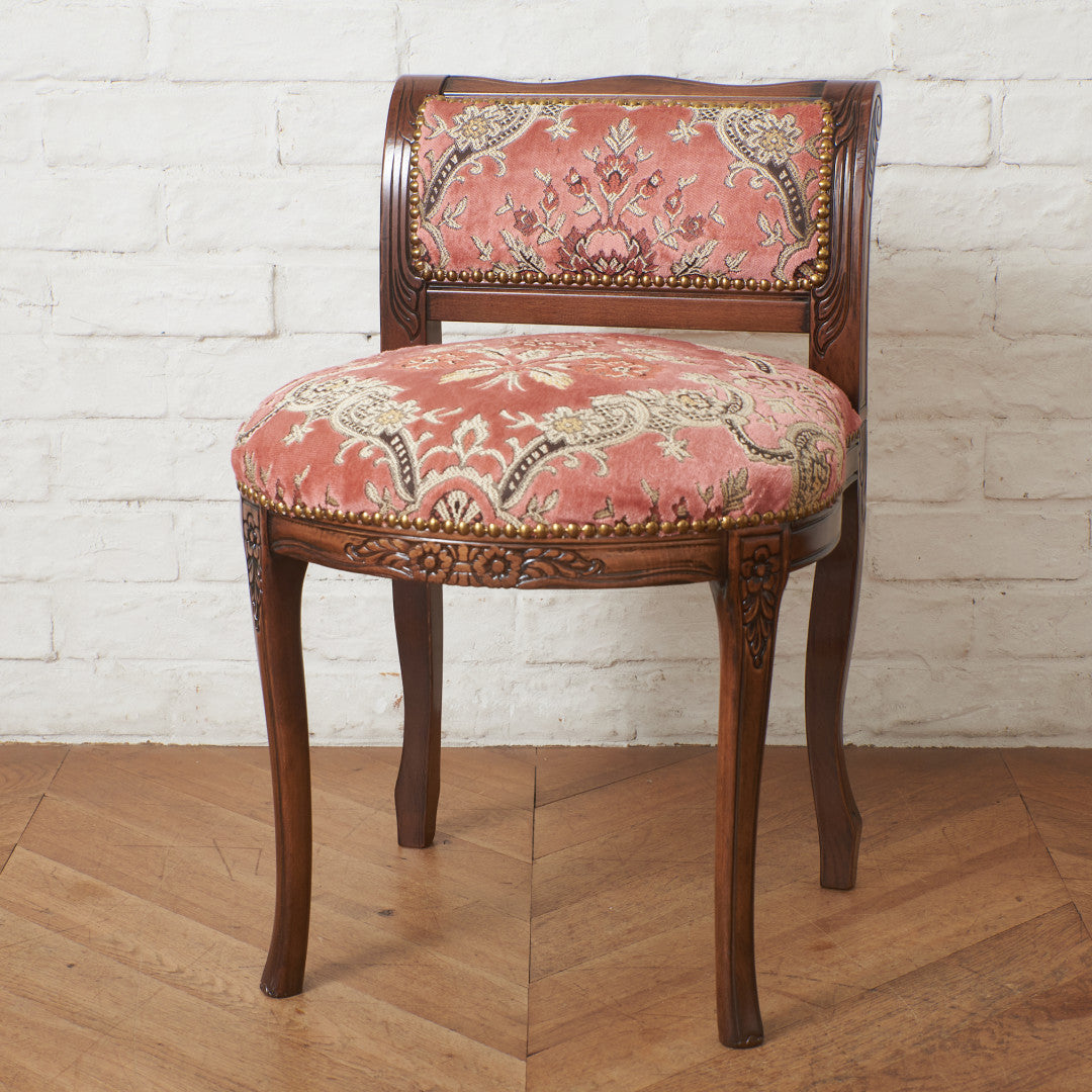 イタリア クラシック 金華山張り スツール｜モバイルクラシコ Mobile