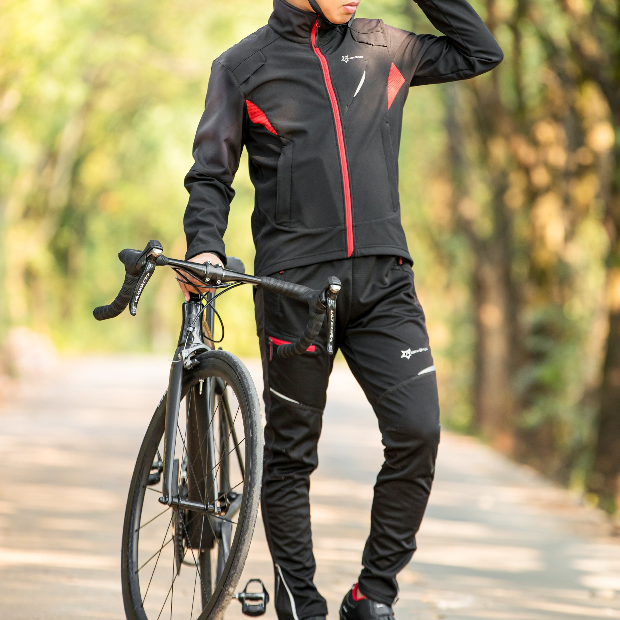 ROCKBROS 秋冬用サイクリングウェア RK1004 RK1006 – ROCKBROSJP