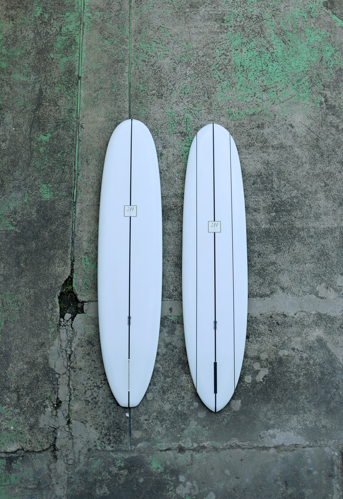 JOHN WESLEY ロングボード / NAT & CALI '66 | ROCKDANCE：ソエダ